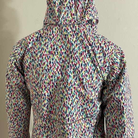 Columbia Interchange OmniTech Bugaboo Jacket Size Med. w/out liner pixel pattern - Picture 2 of 15